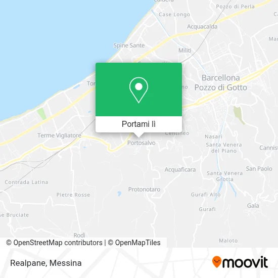 Mappa Realpane