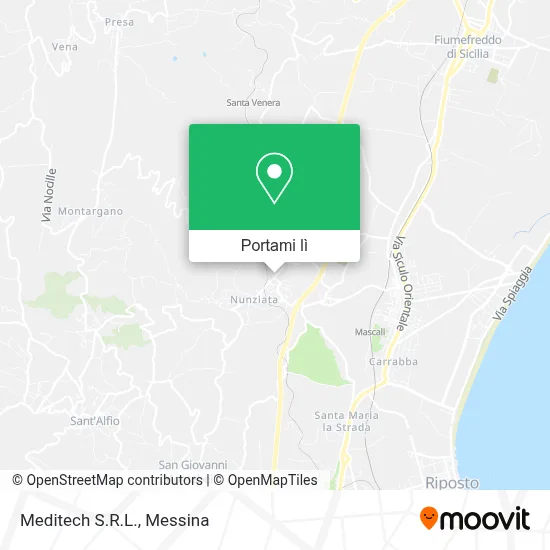 Mappa Meditech S.R.L.