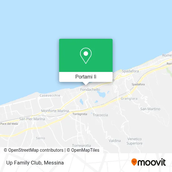 Mappa Up Family Club