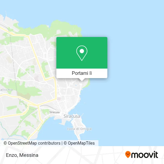 Mappa Enzo