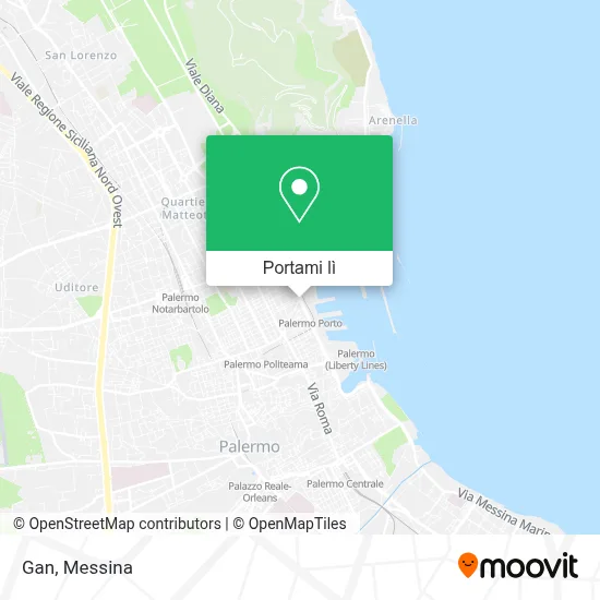 Mappa Gan