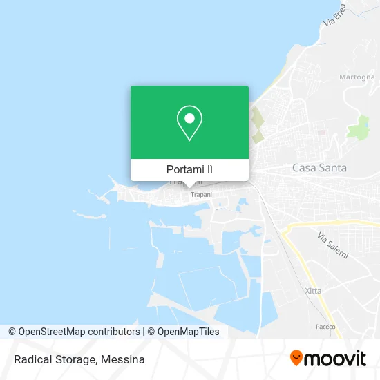 Mappa Radical Storage
