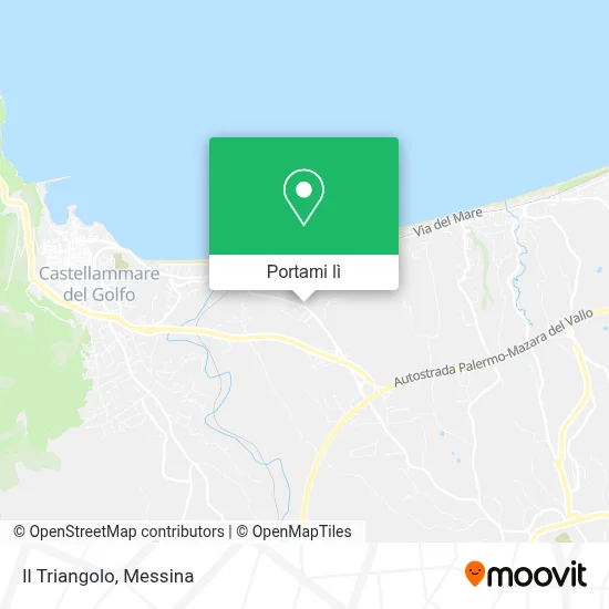 Mappa Il Triangolo
