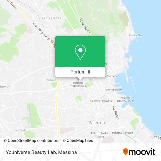 Mappa Youniverse Beauty Lab