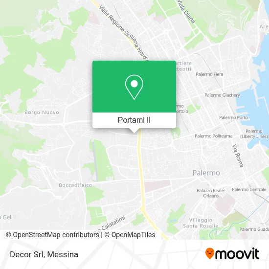 Mappa Decor Srl