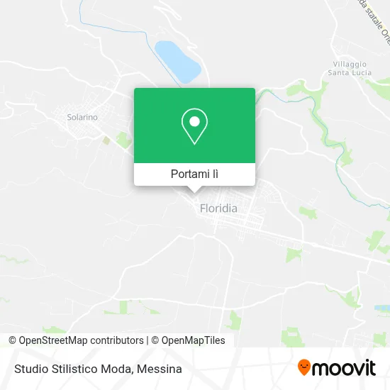 Mappa Studio Stilistico Moda