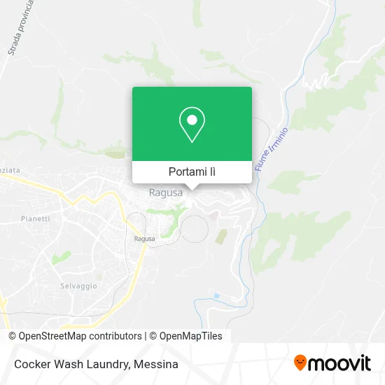 Mappa Cocker Wash Laundry