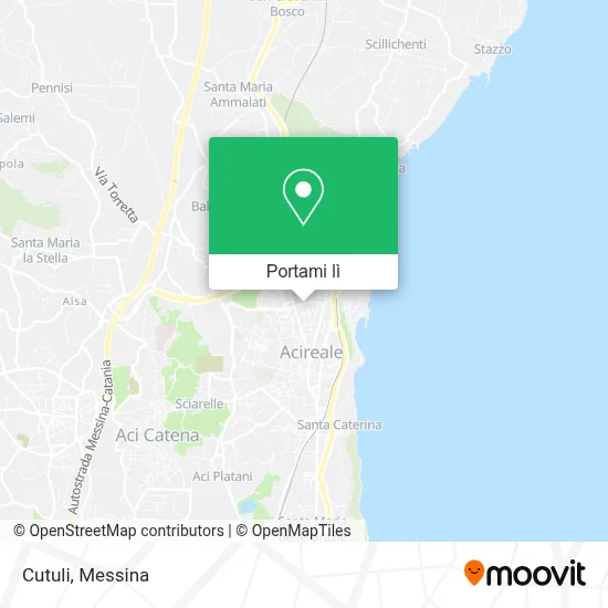 Mappa Cutuli