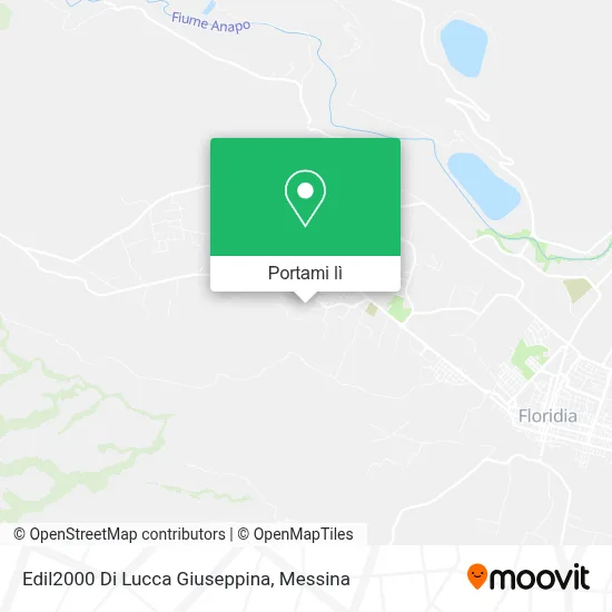 Mappa Edil2000 Di Lucca Giuseppina