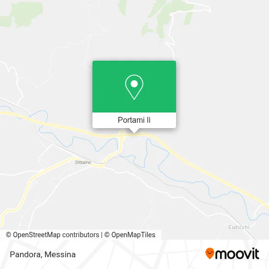 Mappa Pandora