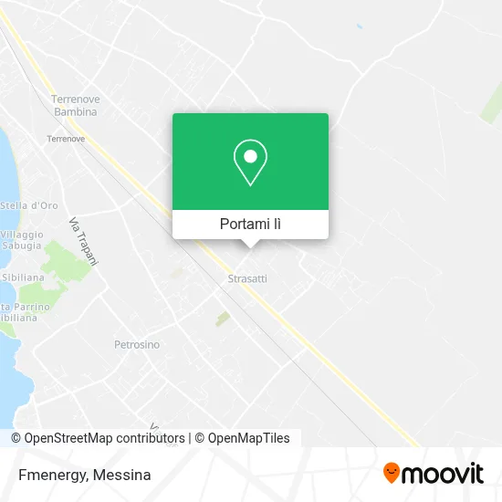Mappa Fmenergy