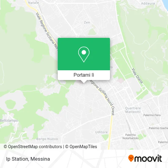 Mappa Ip Station