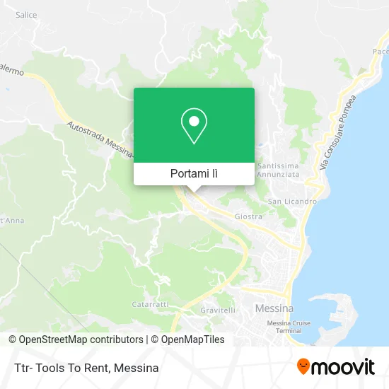 Mappa Ttr- Tools To Rent