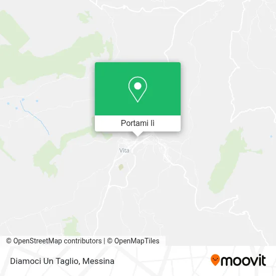 Mappa Diamoci Un Taglio