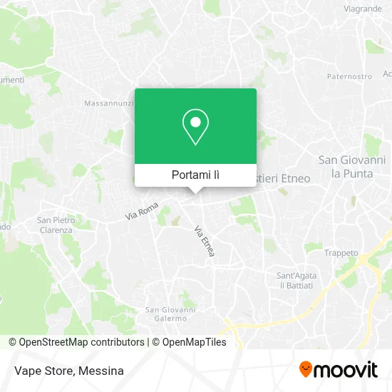 Mappa Vape Store