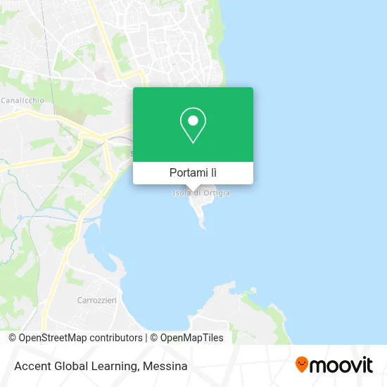 Mappa Accent Global Learning