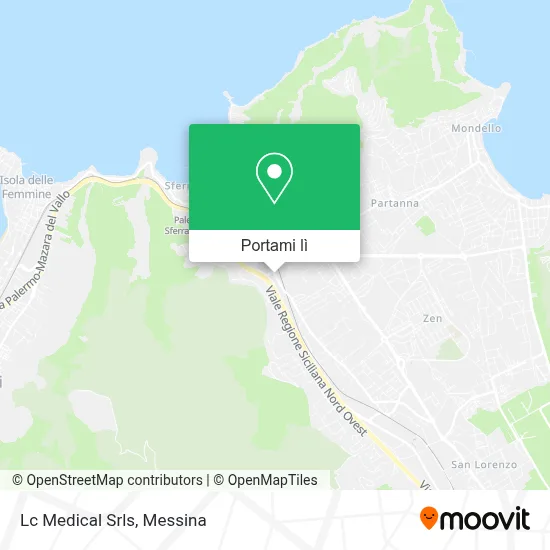Mappa Lc Medical Srls