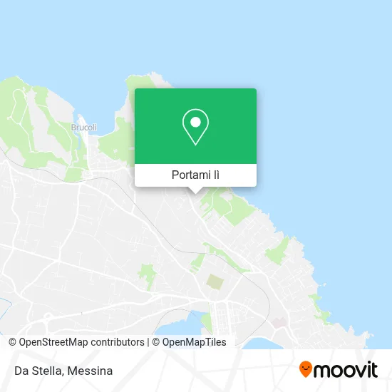Mappa Da Stella