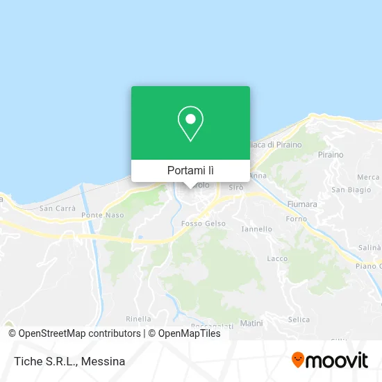 Mappa Tiche S.R.L.