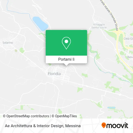Mappa Ae Architettura & Interior Design
