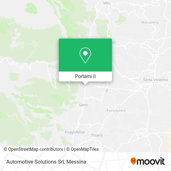 Mappa Automotive Solutions Srl