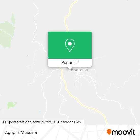 Mappa Agripiù