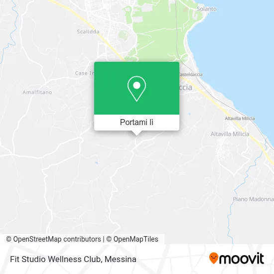 Mappa Fit Studio Wellness Club