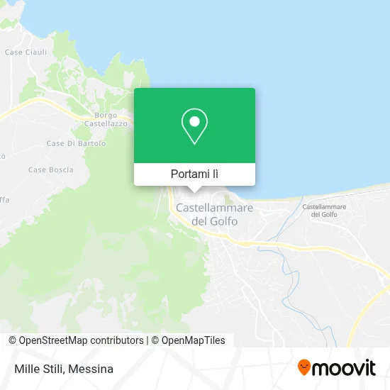 Mappa Mille Stili