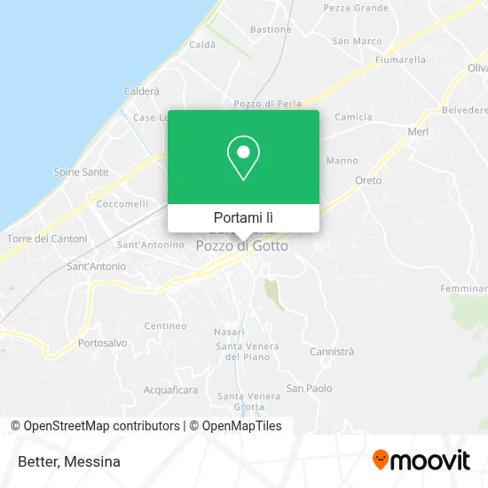 Mappa Better