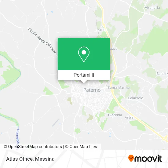 Mappa Atlas Office
