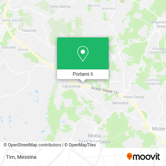 Mappa Tim