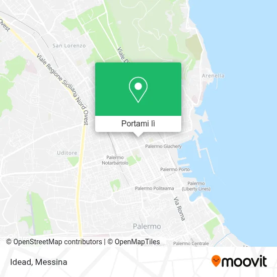 Mappa Idead
