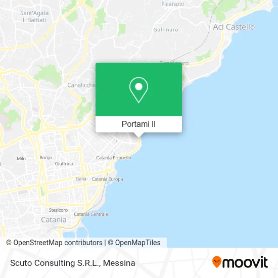 Mappa Scuto Consulting S.R.L.