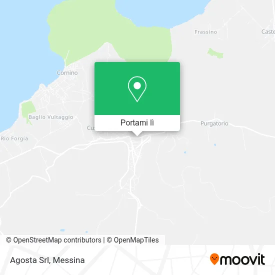 Mappa Agosta Srl
