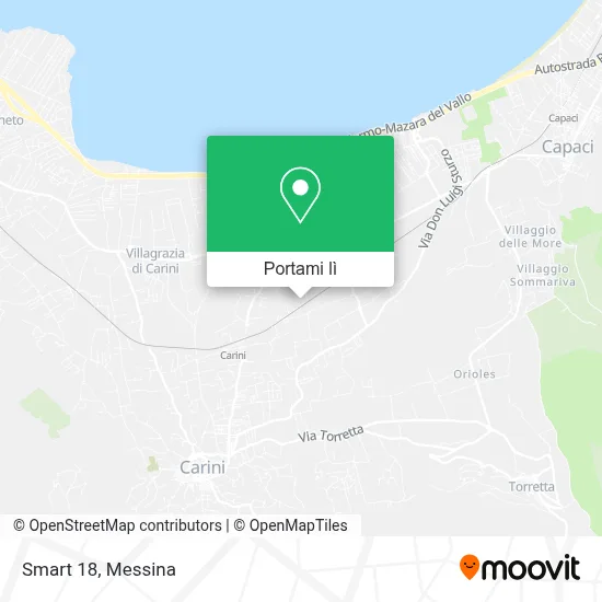 Mappa Smart 18
