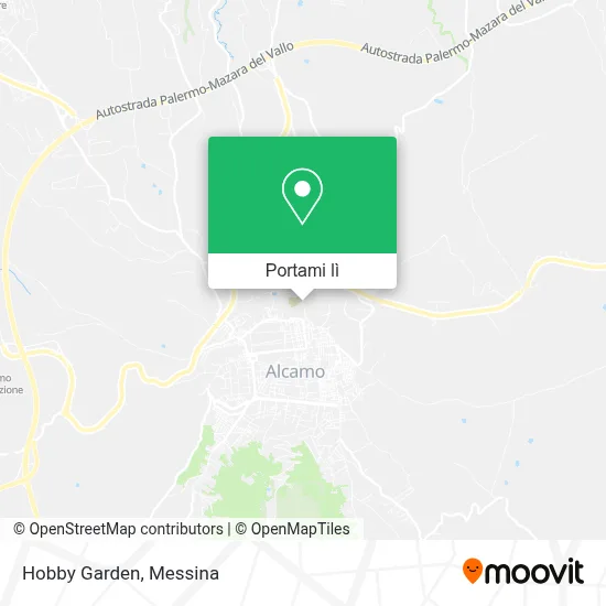 Mappa Hobby Garden