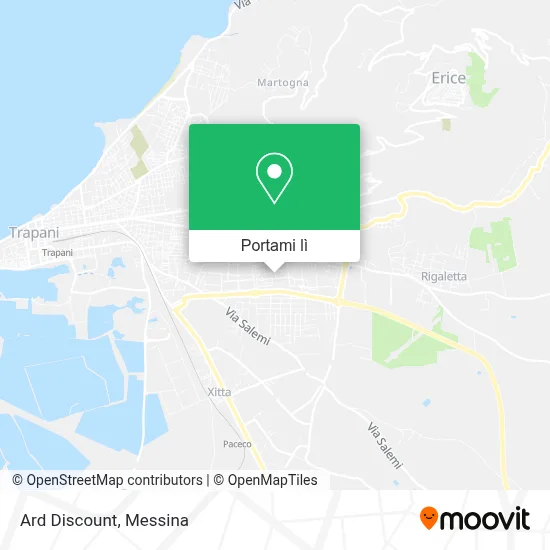 Mappa Ard Discount