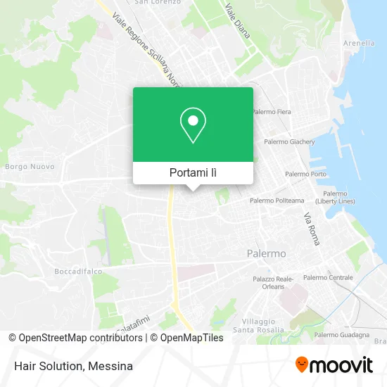 Mappa Hair Solution