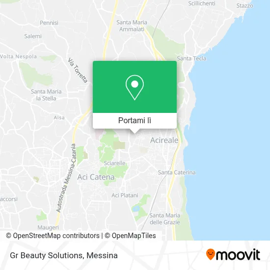 Mappa Gr Beauty Solutions