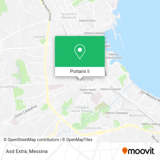 Mappa Asd Extra