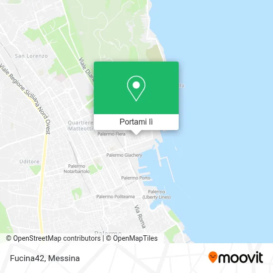 Mappa Fucina42