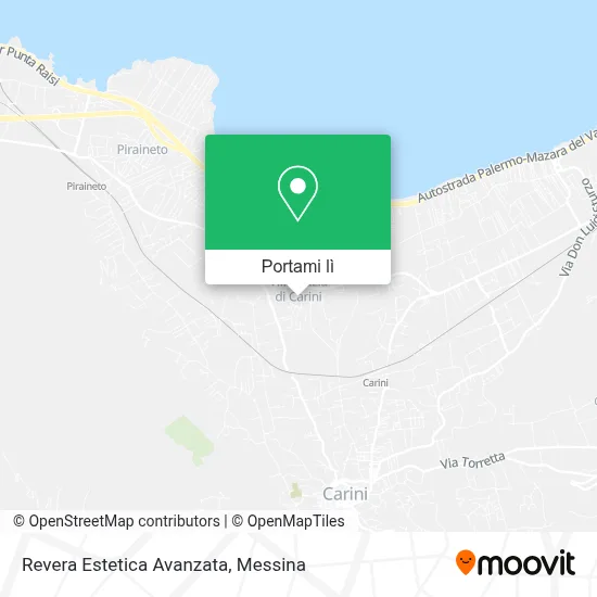 Mappa Revera Estetica Avanzata