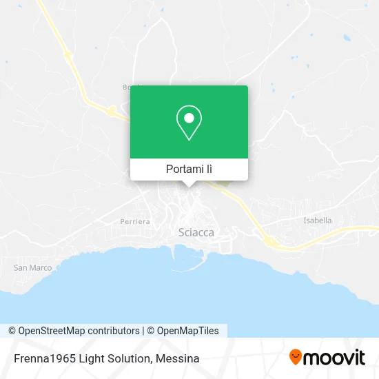 Mappa Frenna1965 Light Solution