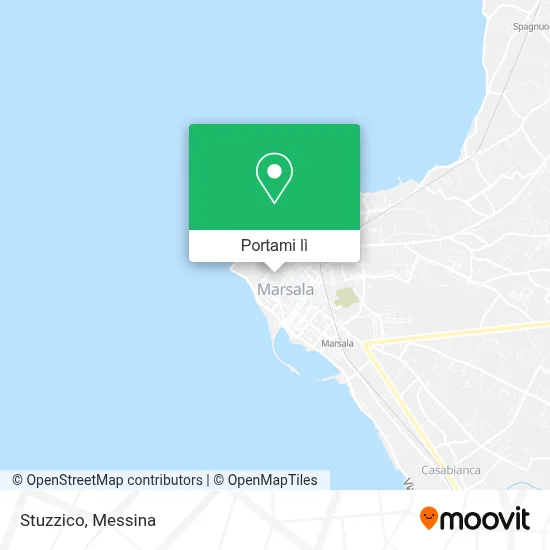 Mappa Stuzzico