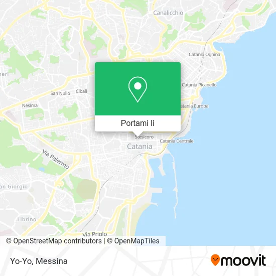Mappa Yo-Yo