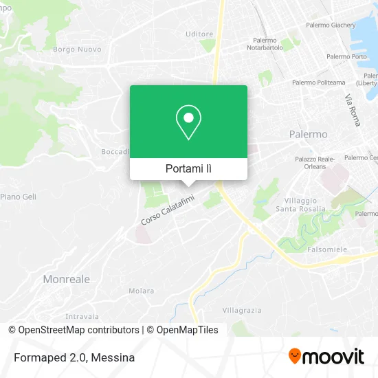 Mappa Formaped 2.0