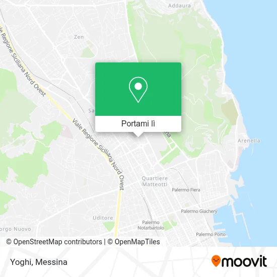Mappa Yoghi