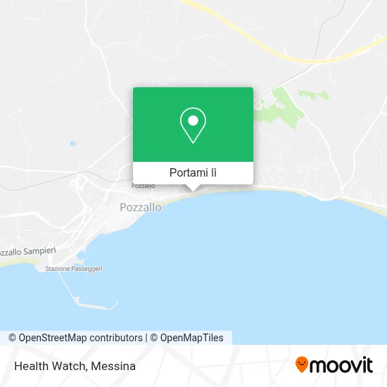 Mappa Health Watch
