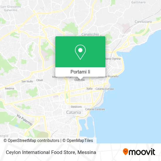 Mappa Ceylon International Food Store