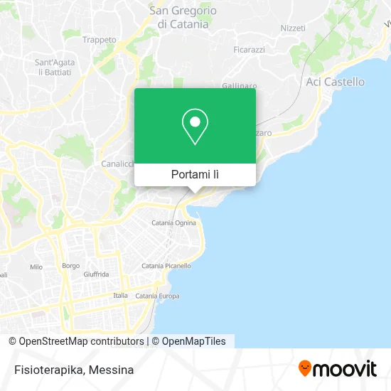Mappa Fisioterapika
